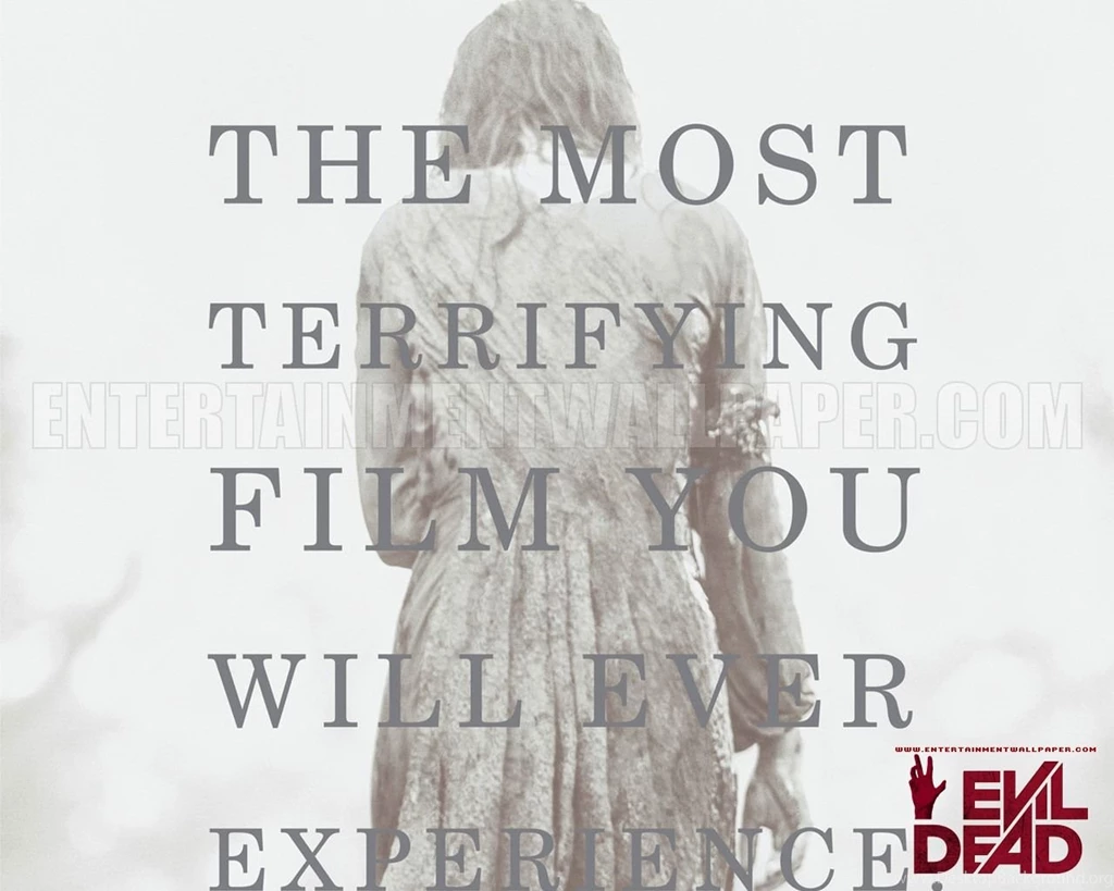 Evil Dead Wallpapers