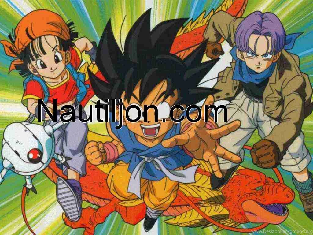 Dragon Ball GT