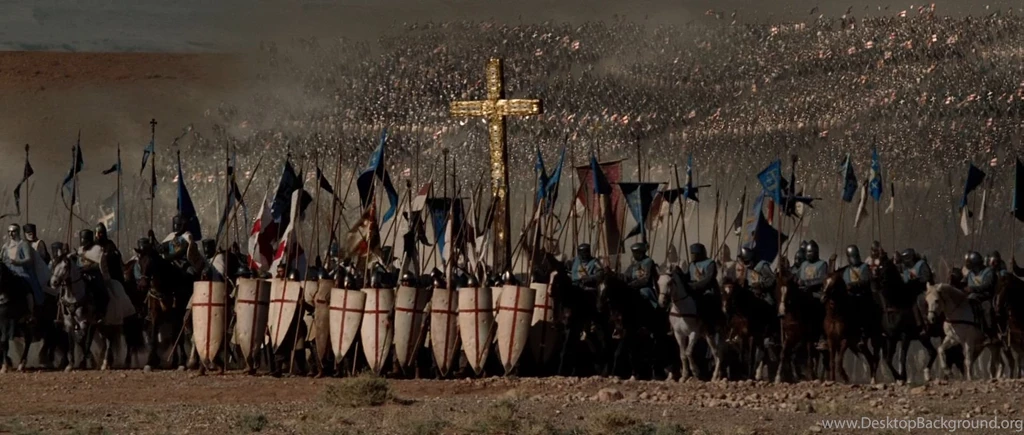 10 Kingdom Of Heaven HD Wallpapers