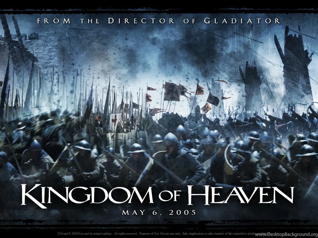 Kingdom Of Heaven   Kingdom Of Heaven Wallpapers (5751036)   Fanpop