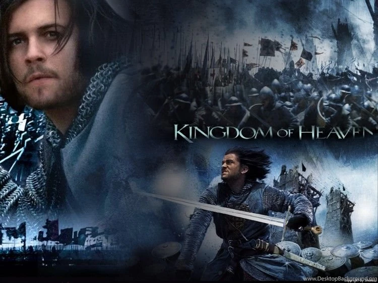 Wallpapers Movies > Wallpapers Kingdom Of Heaven KINGDOM OF HEAVEN ...