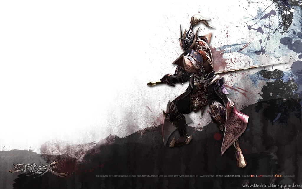 Heaven Of Three Kingdoms Wallpapers 38040