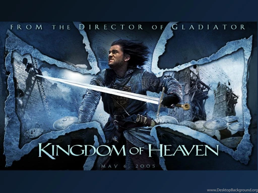 Kingdom Of Heaven