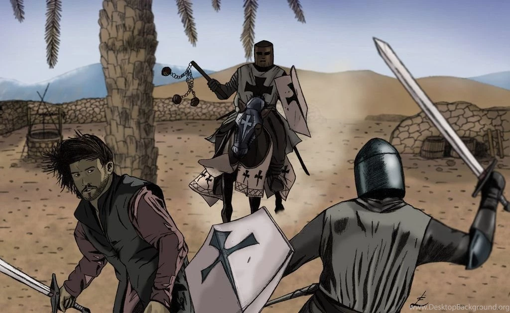 Kingdom Of Heaven By IndioBlack619 On DeviantArt