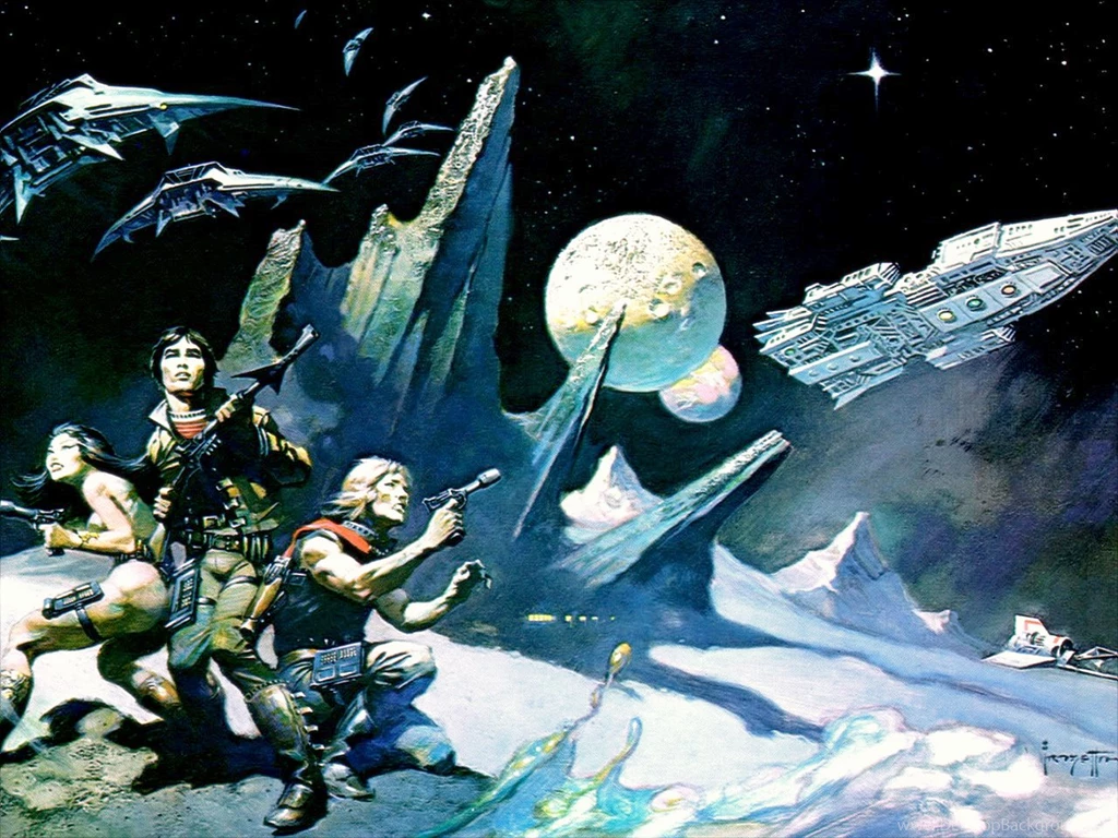 1280x960 The Art Of Frank Frazetta Desktop PC And Mac Wallpapers