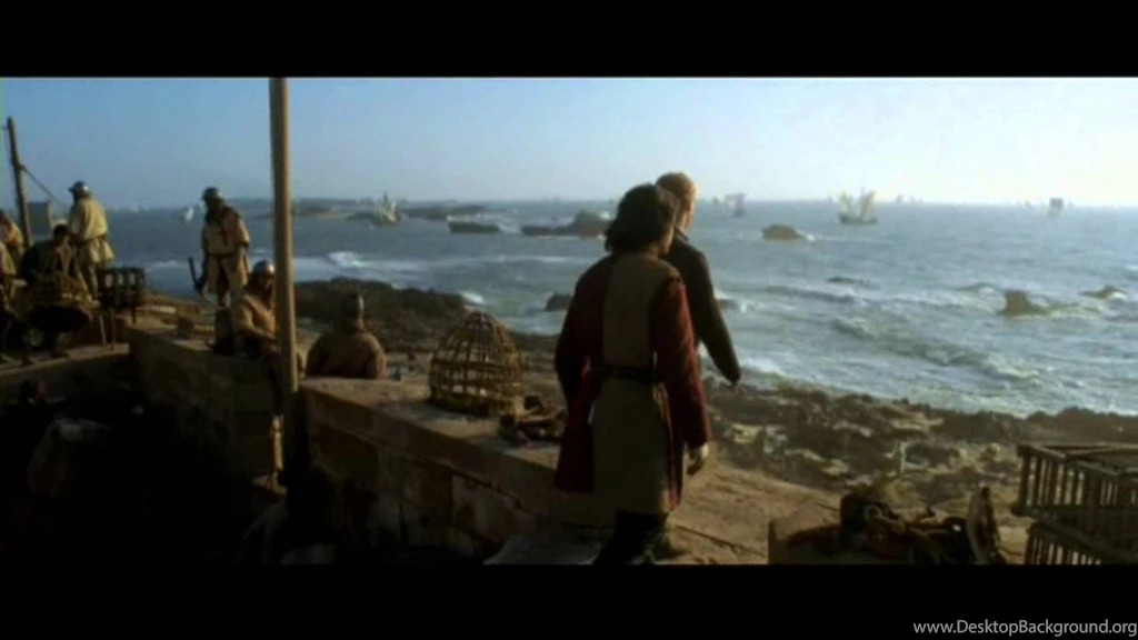 Kingdom Of Heaven (Mennyei Királyság)   YouTube