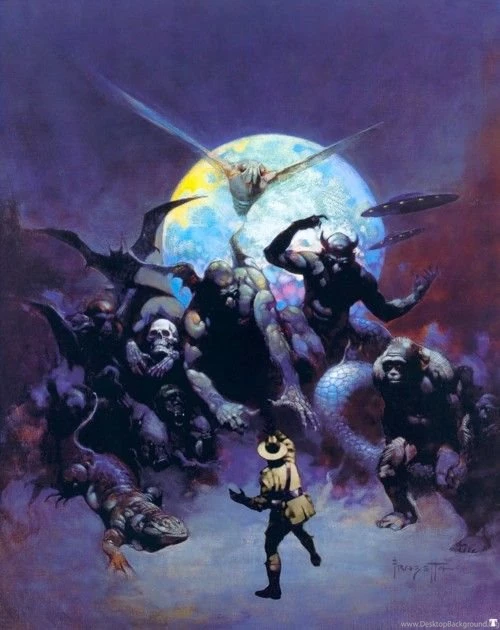 774 share your wallpaper frankfrazetta.jpg