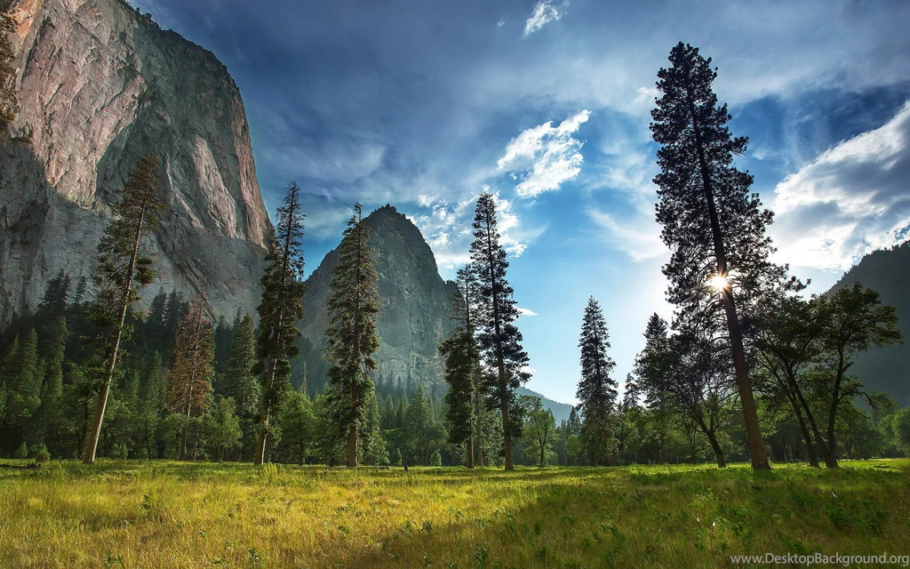 Yosemite National Park Wallpapers