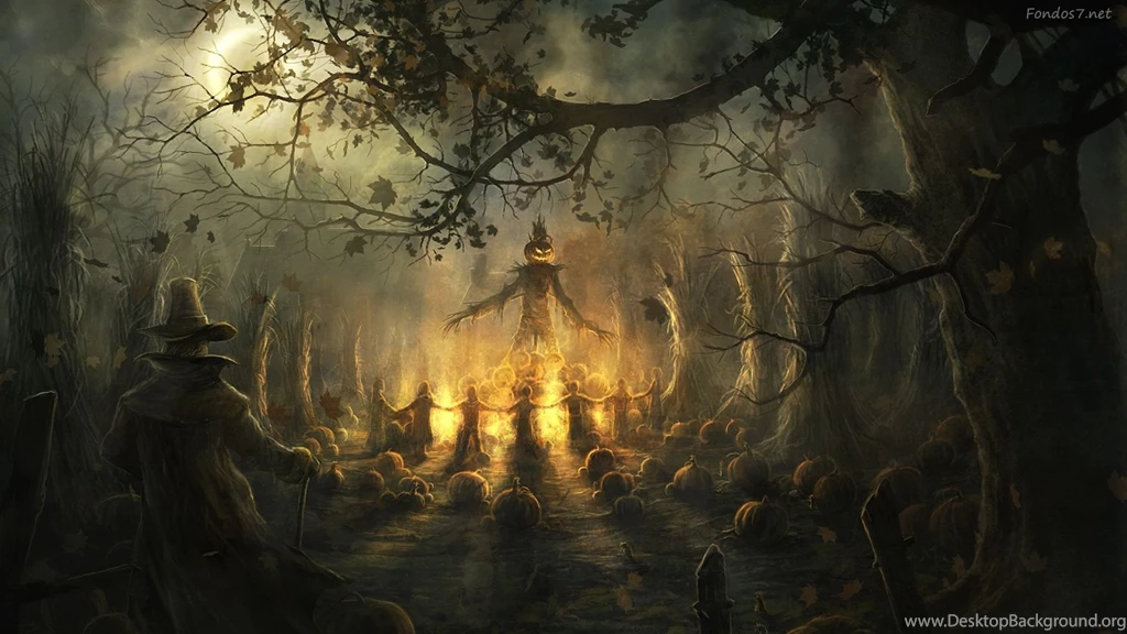 Halloween 2014 Wallpapers