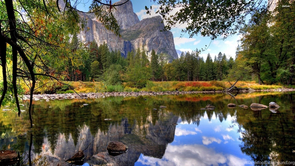 Yosemite National Park Wallpapers Nature Wallpapers