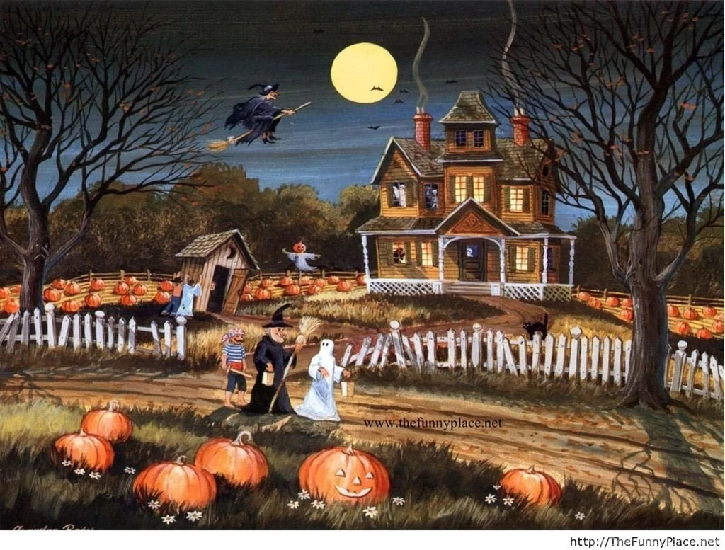 Halloween Wallpapers – Funny Pictures, Awesome Pictures, Funny ...