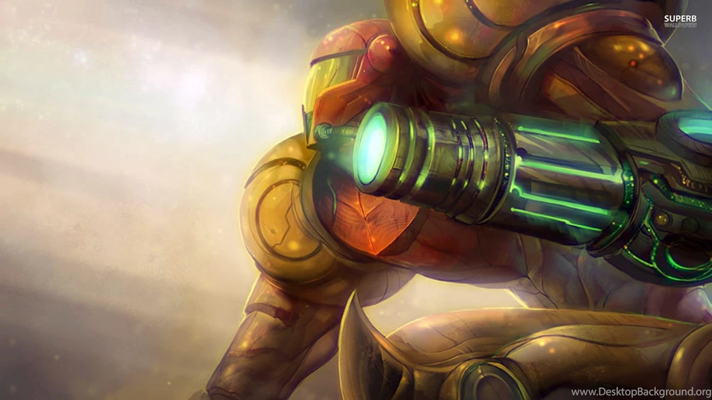 Samus Aran   Metroid Wallpapers   Game Wallpapers