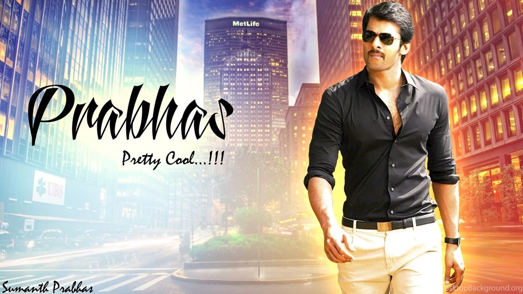 Prabhas HD Wallpapers