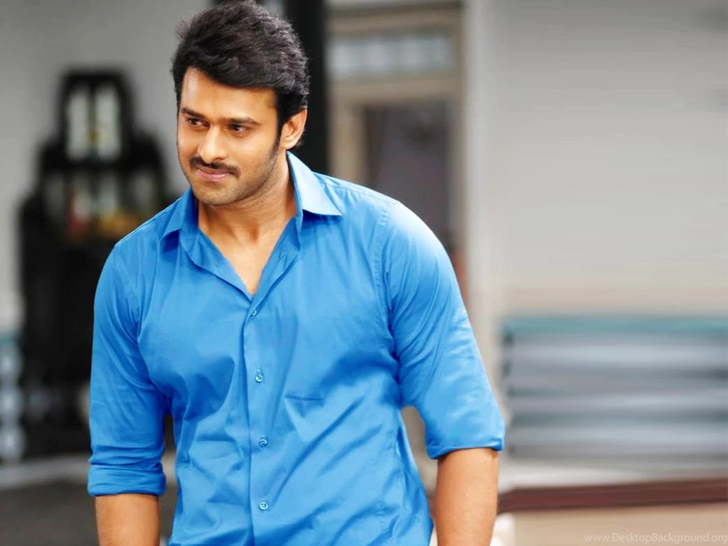Latest Prabhas Desktop Wallpapers HD New HD Wallpapers