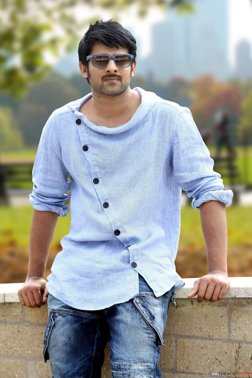 Download Free Prabhas The Superstar