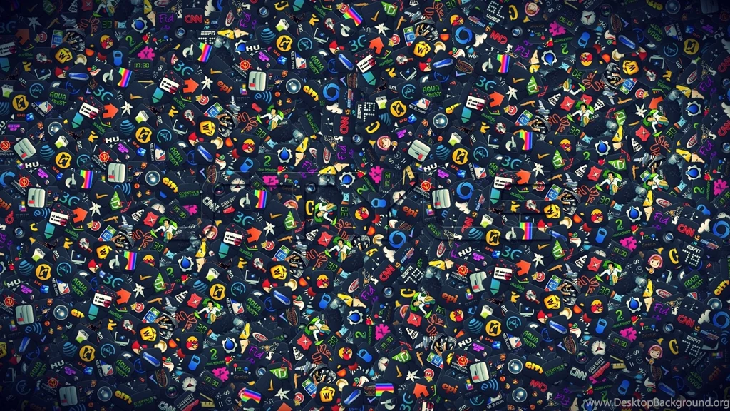 Brands & Logos WallPapers