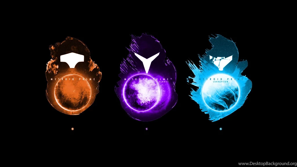 Metroid Wallpapers