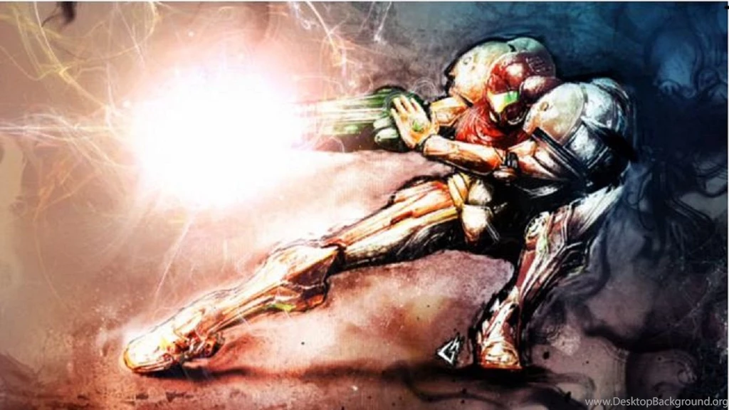 Metroid Computer Wallpapers, Desktop Backgrounds