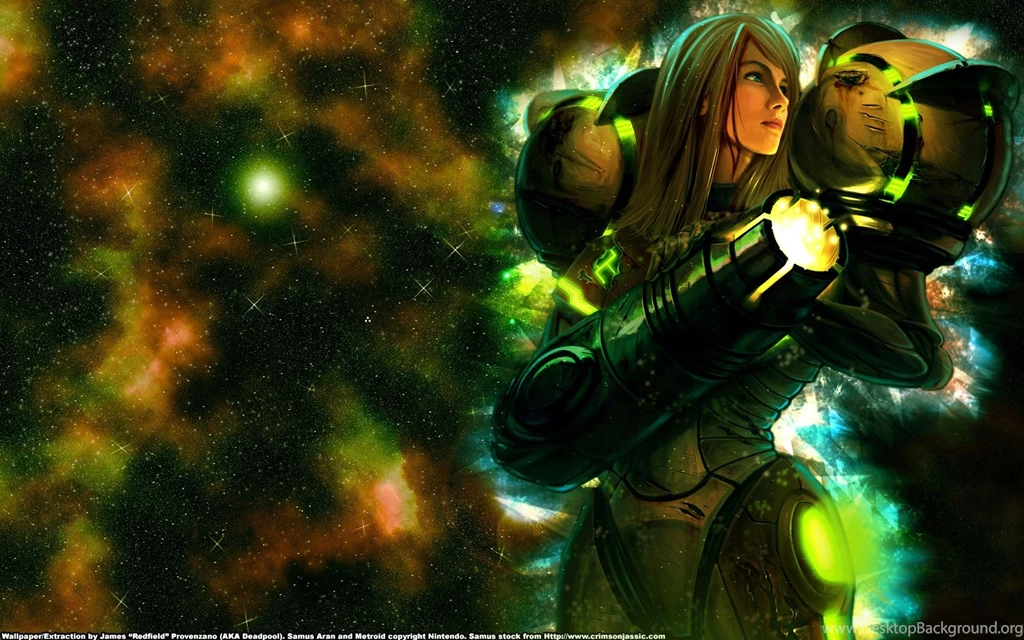 Metroid Wallpapers
