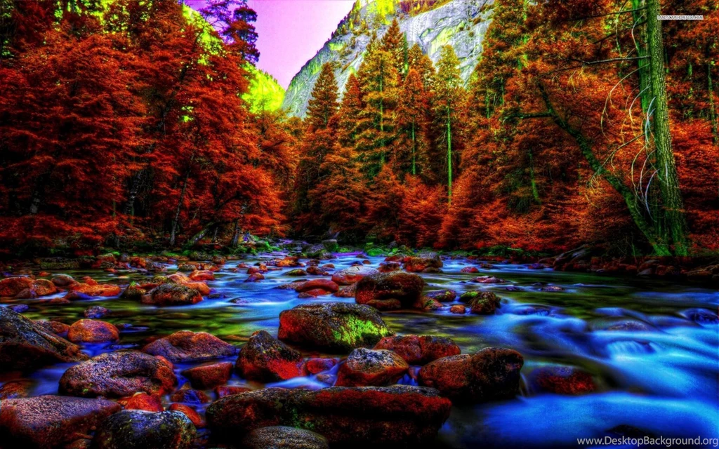 Yosemite National Park Wallpapers