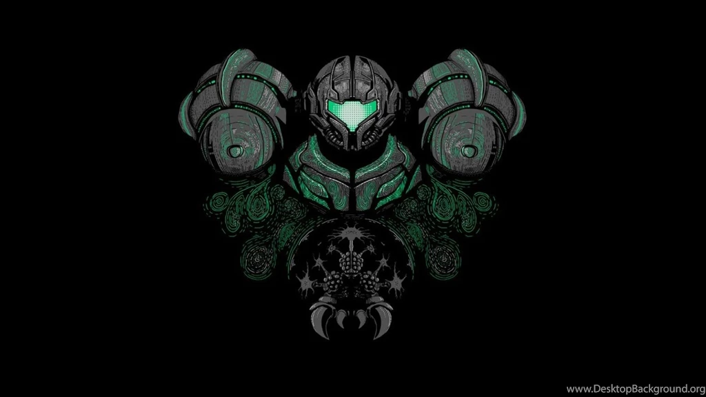 Metroid Wallpapers