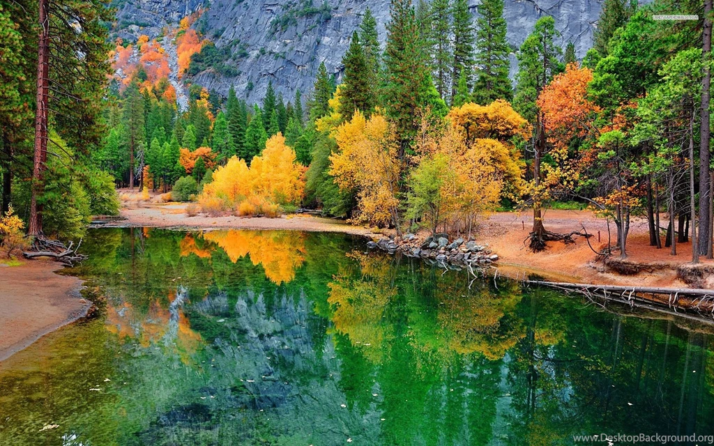 Yosemite National Park Wallpapers