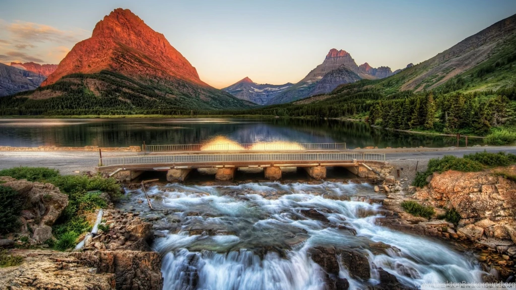 Download Glacier Point Yosemite Wallpapers 1920x1080