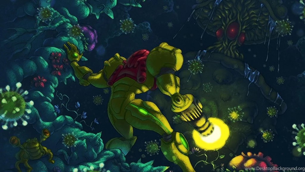 192 Metroid HD Wallpapers