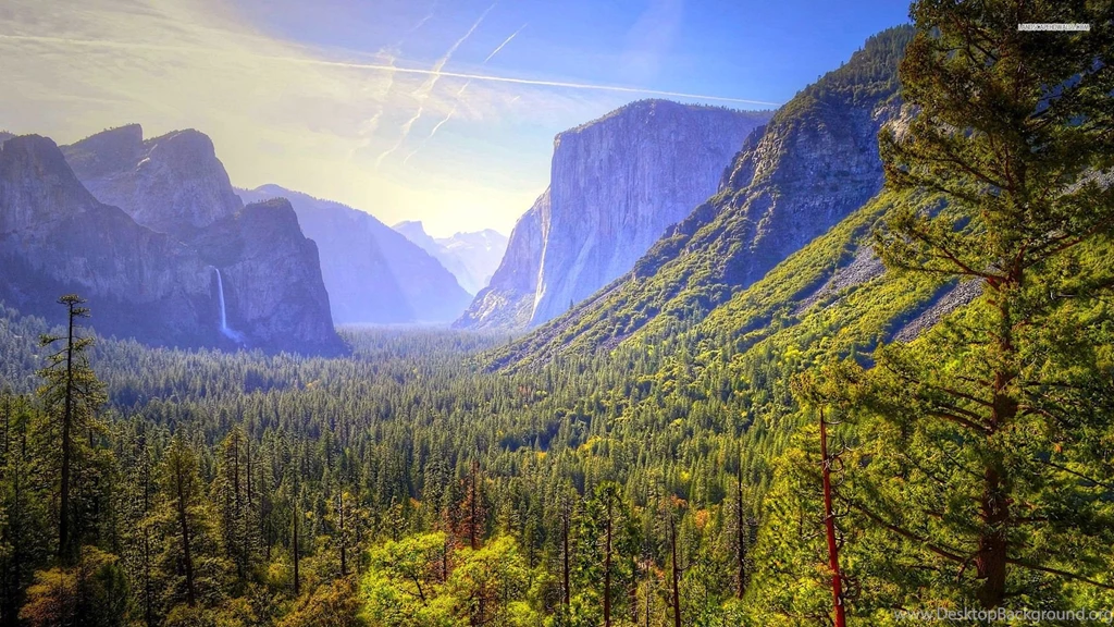Yosemite National Park Wallpapers