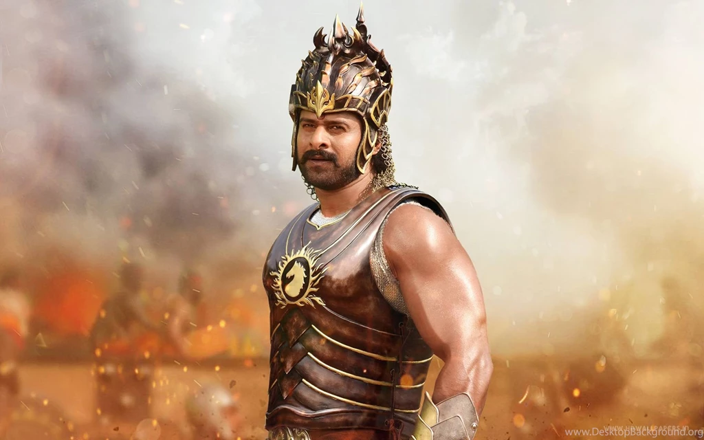 Prabhas In Baahubali Wallpapers