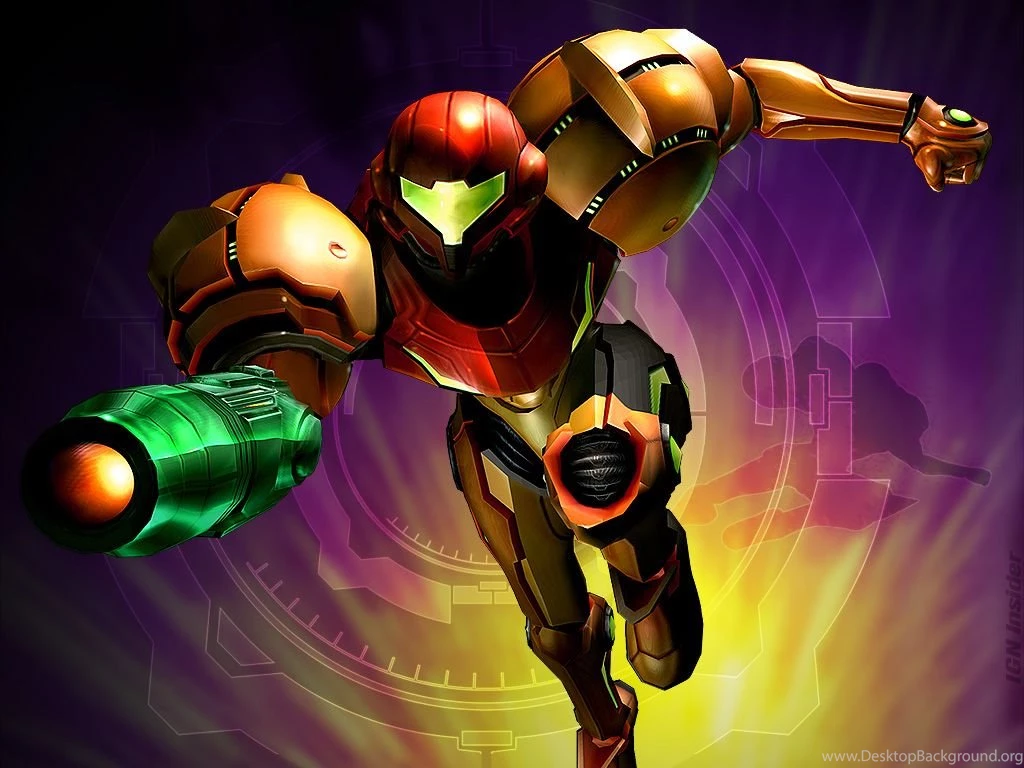 Metroid Wallpapers