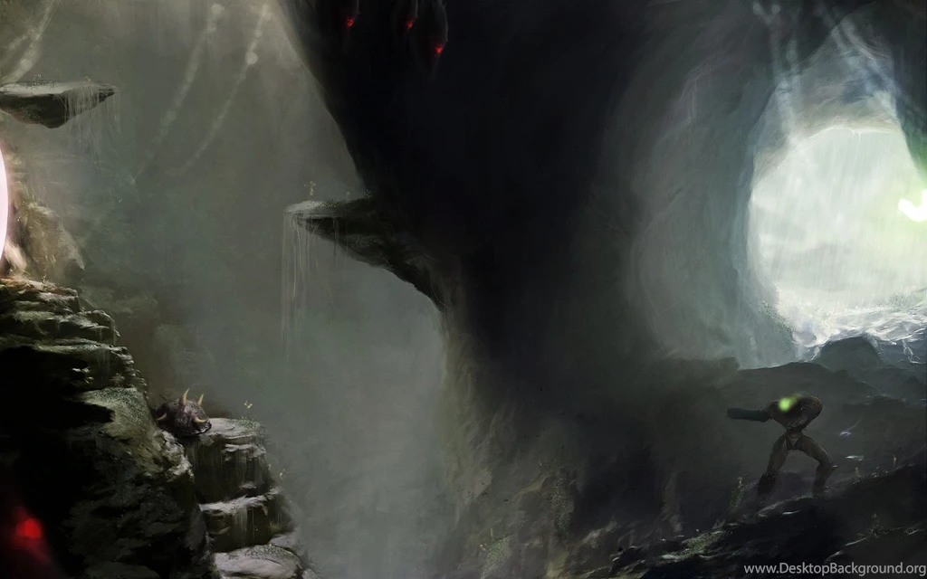 Metroid Computer Wallpapers, Desktop Backgrounds