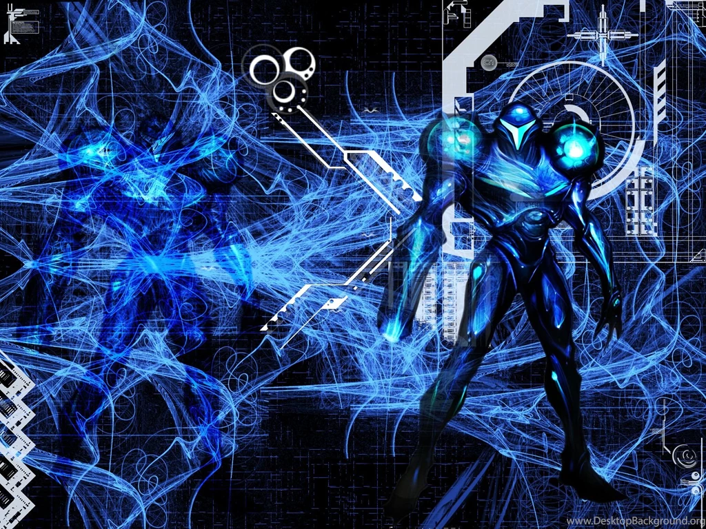Metroid Computer Wallpapers, Desktop Backgrounds