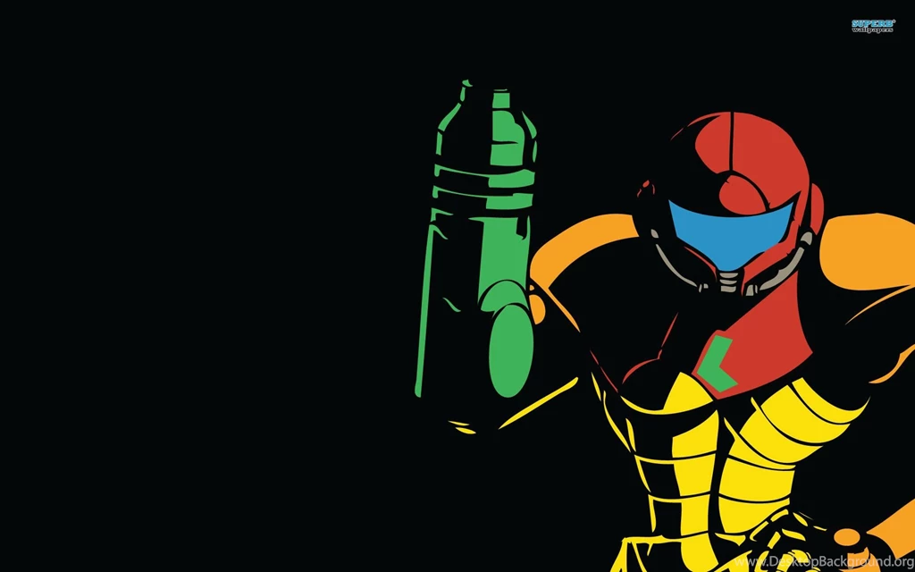 Metroid Wallpapers