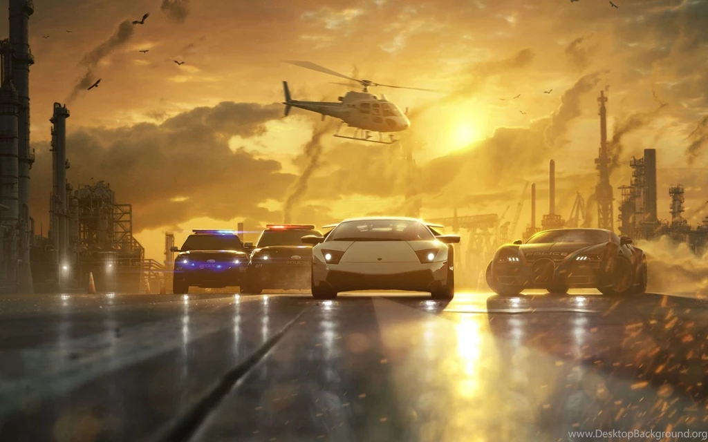 56 Need For Speed HD Wallpapers