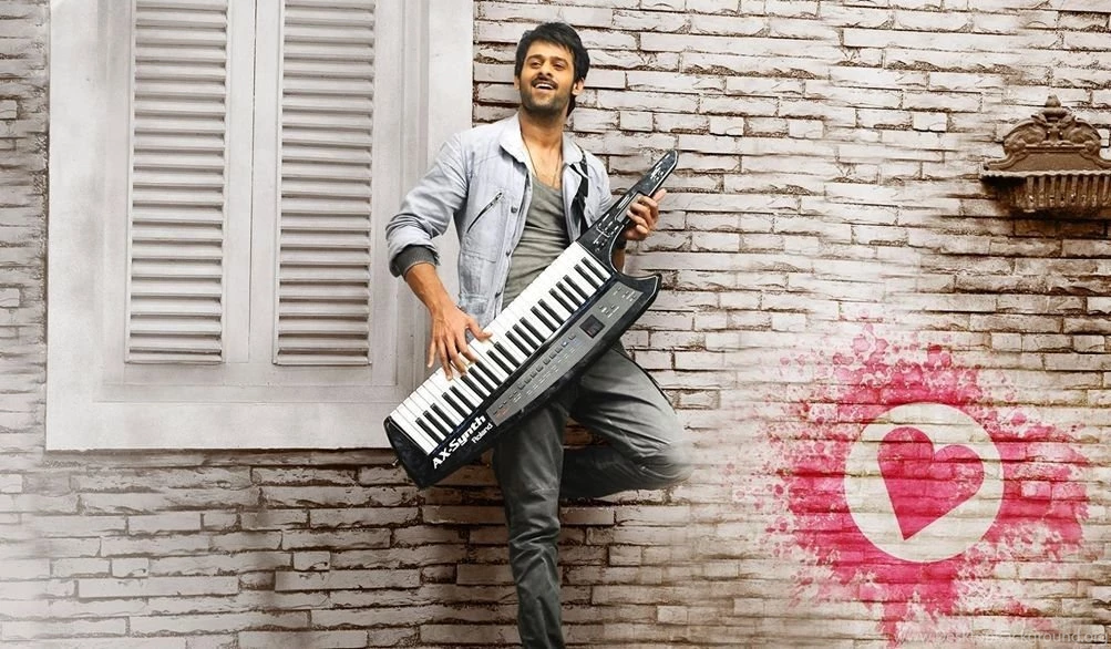 Indian Actor Prabhas Hot And Cool Look Wallpapers, Pics And Images ...