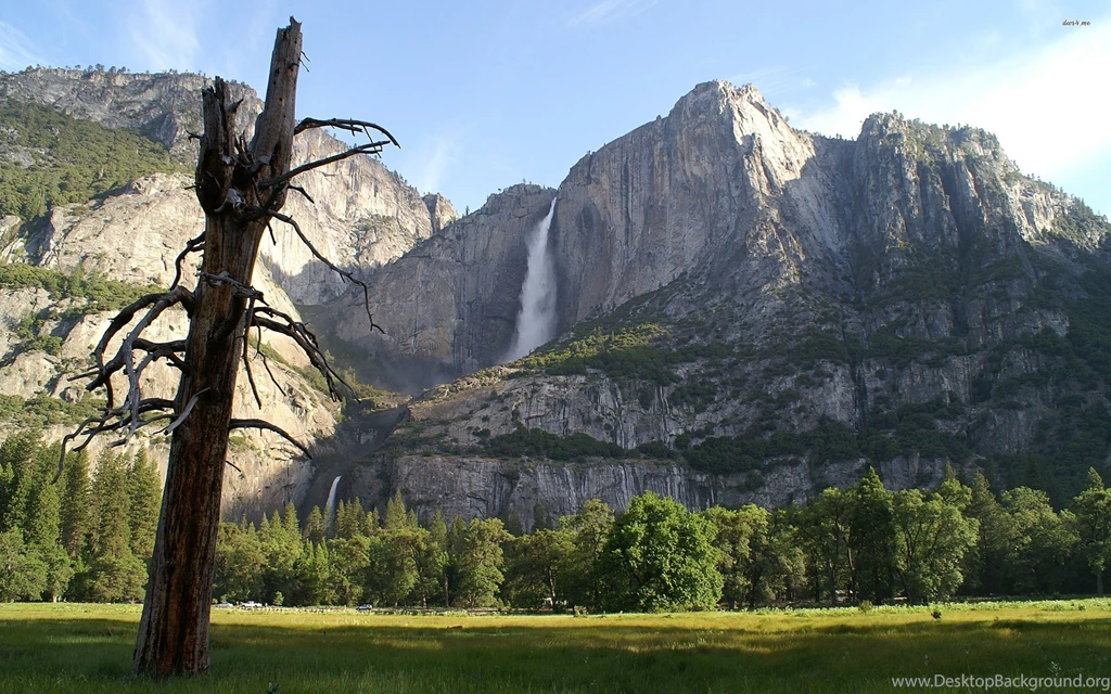 Yosemite National Park, California Wallpapers Nature Wallpapers ...