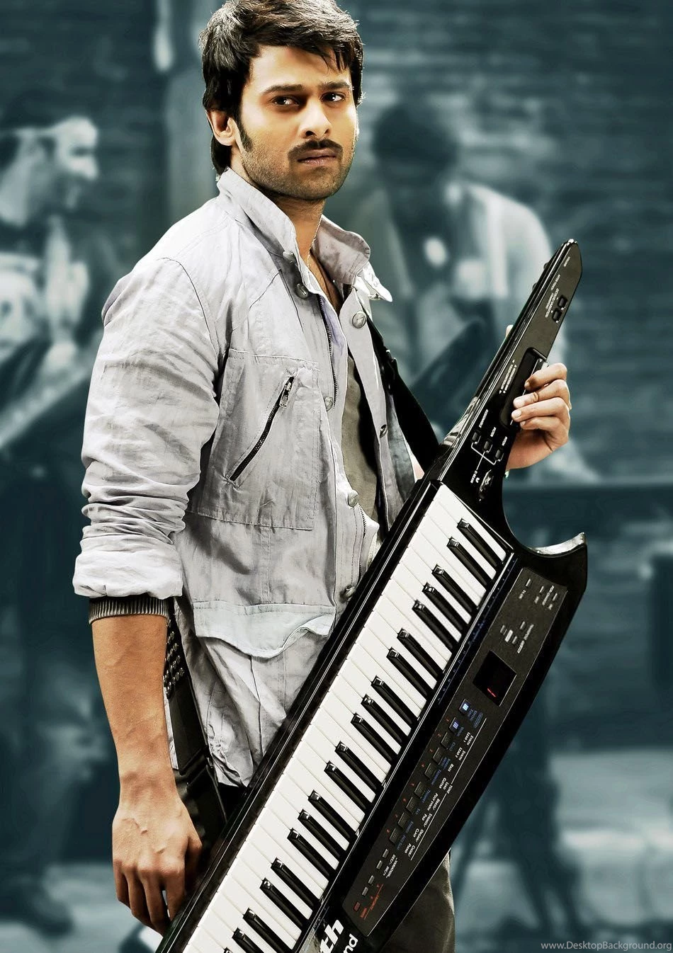 PrabhasMyHero Blog: Prabhas Mirchi New HD Stills Without Watermaks