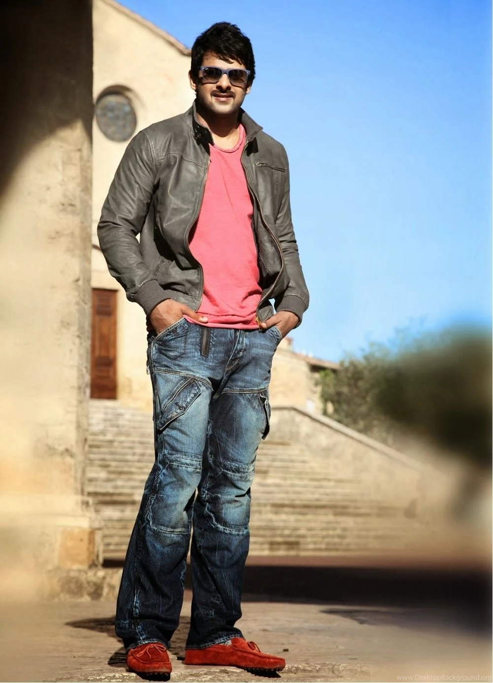 Prabhas Mirchi Unscene HD Wallpapers!