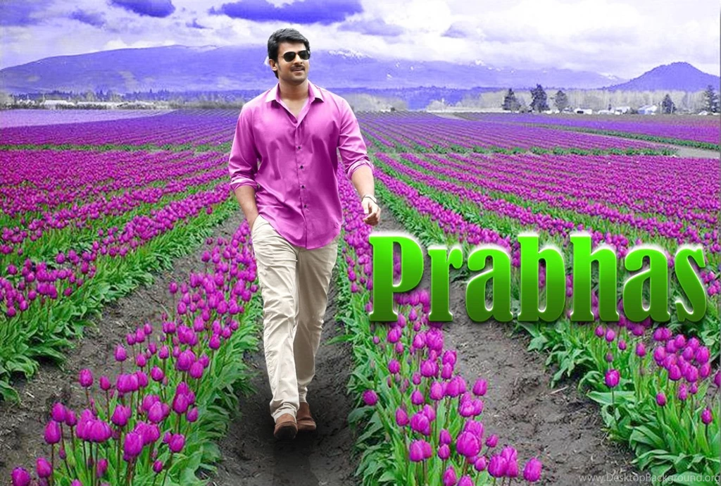 Prabhas Hdwallpapers 4 HDwallpaper4U.com