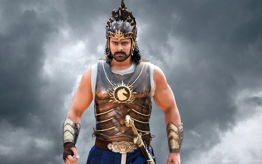 Prabhas Bahubali Part 2 Wallpapers
