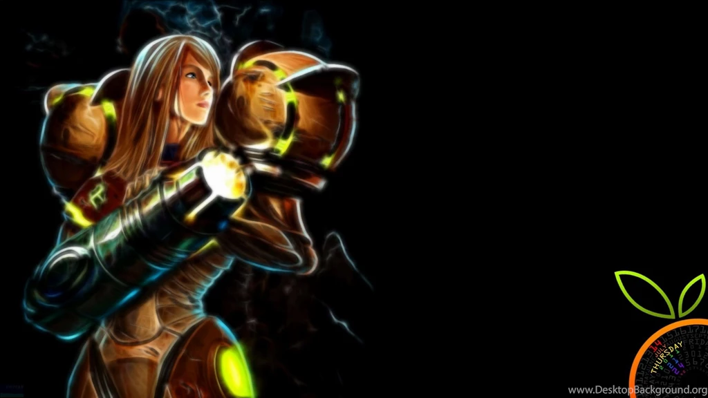 Free Metroid Wallpapers