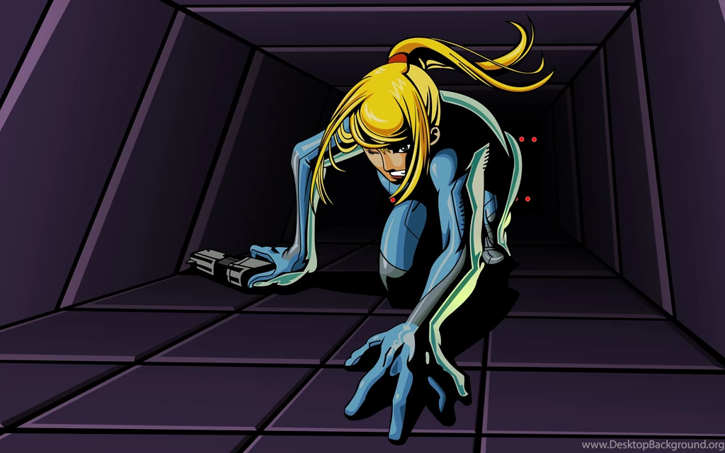 Metroid Computer Wallpapers, Desktop Backgrounds