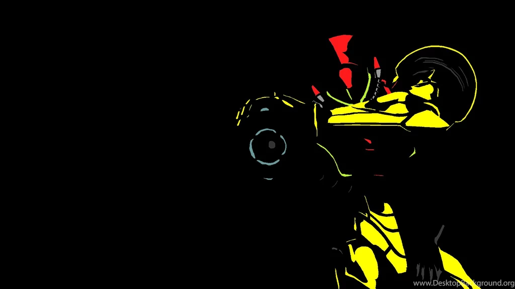 What Metroid Wallpapers Do You Use For Your Desktop Backgrounds ...