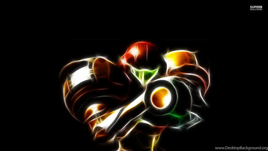 Samus Aran Metroid Wallpapers Game Wallpapers