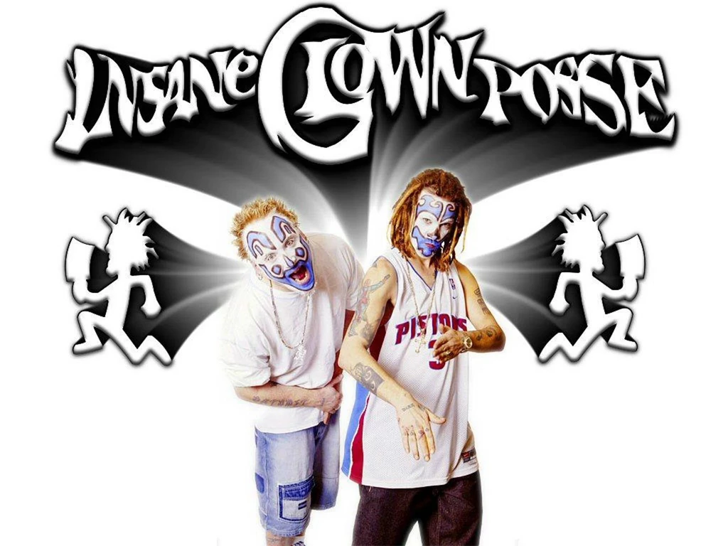 INSANE CLOWN POSSE Icp Juggalo Rap Rapper Hip Hop Comedy ...
