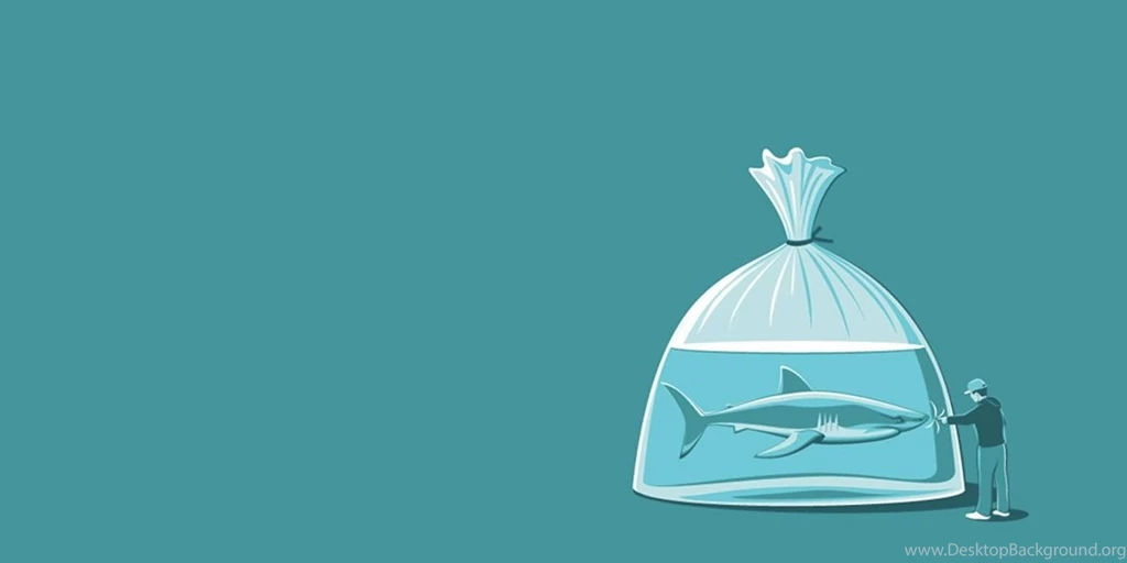 Stupidity Sharks Twitter Cover & Twitter Backgrounds