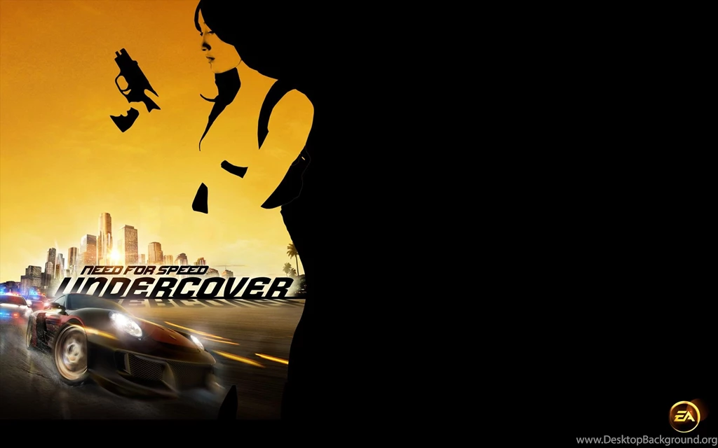 Gallery For   Nfs Undercover Wallpapers