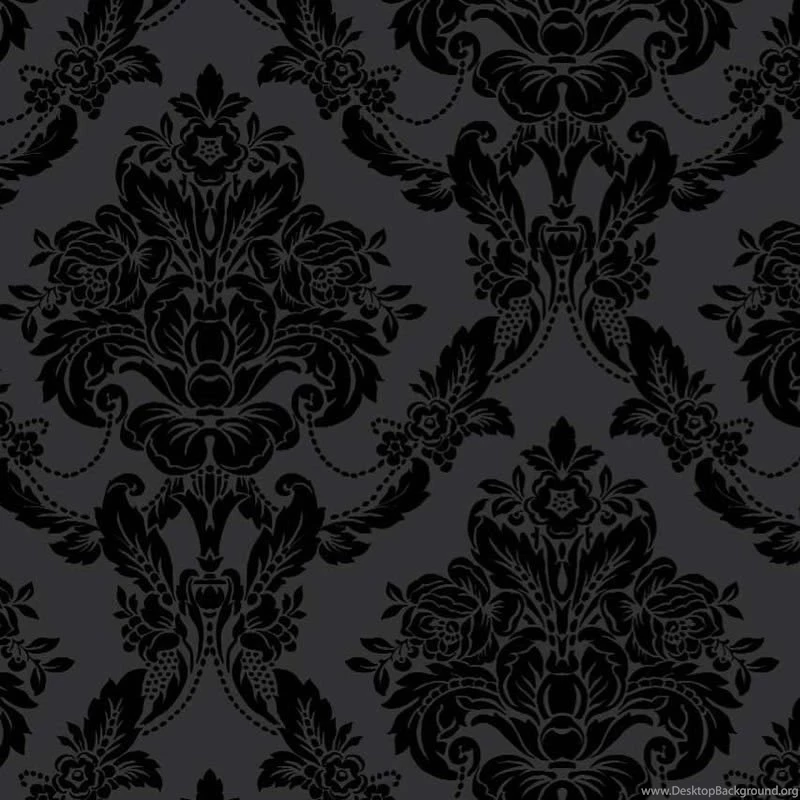 Damask Wallpapers Designs, Cheap Damask Wallpapers Patterns