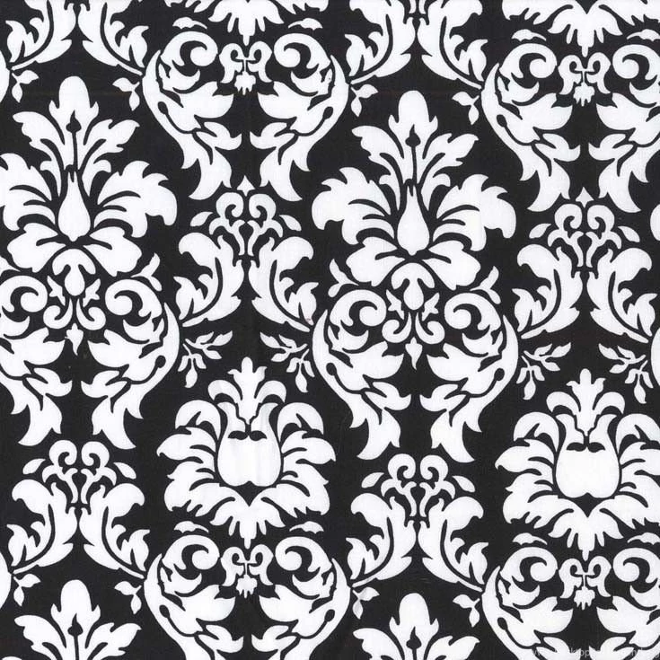 Pictures > Black And White Damask Wallpapers